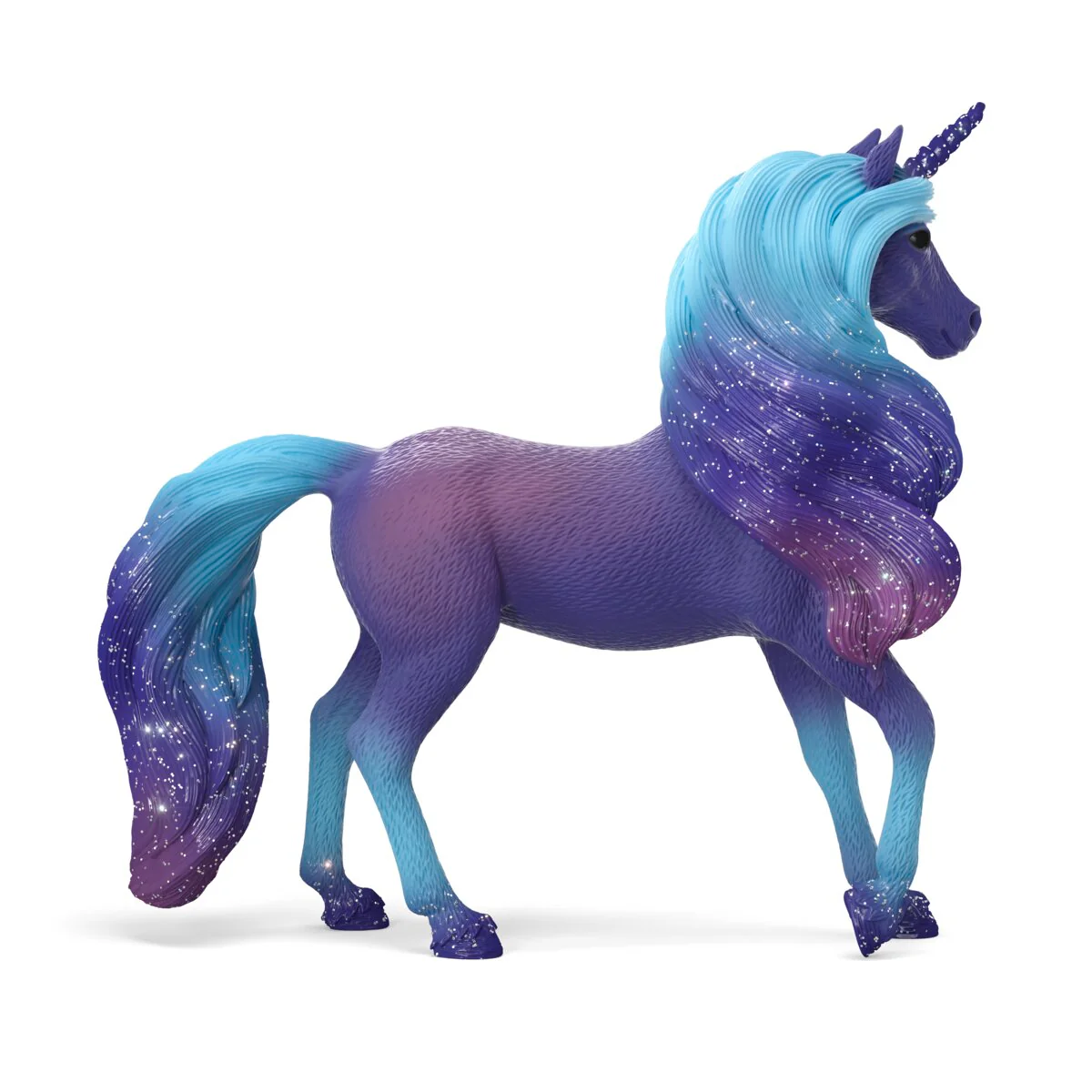Galaxy Regenbogen Einhorn Hengst - Image 3