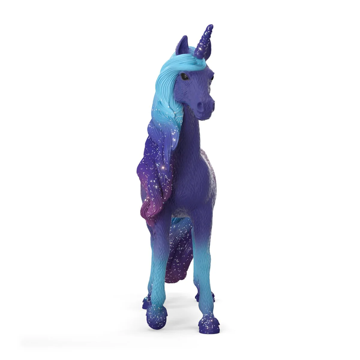 Galaxy Regenbogen Einhorn Hengst - Image 5