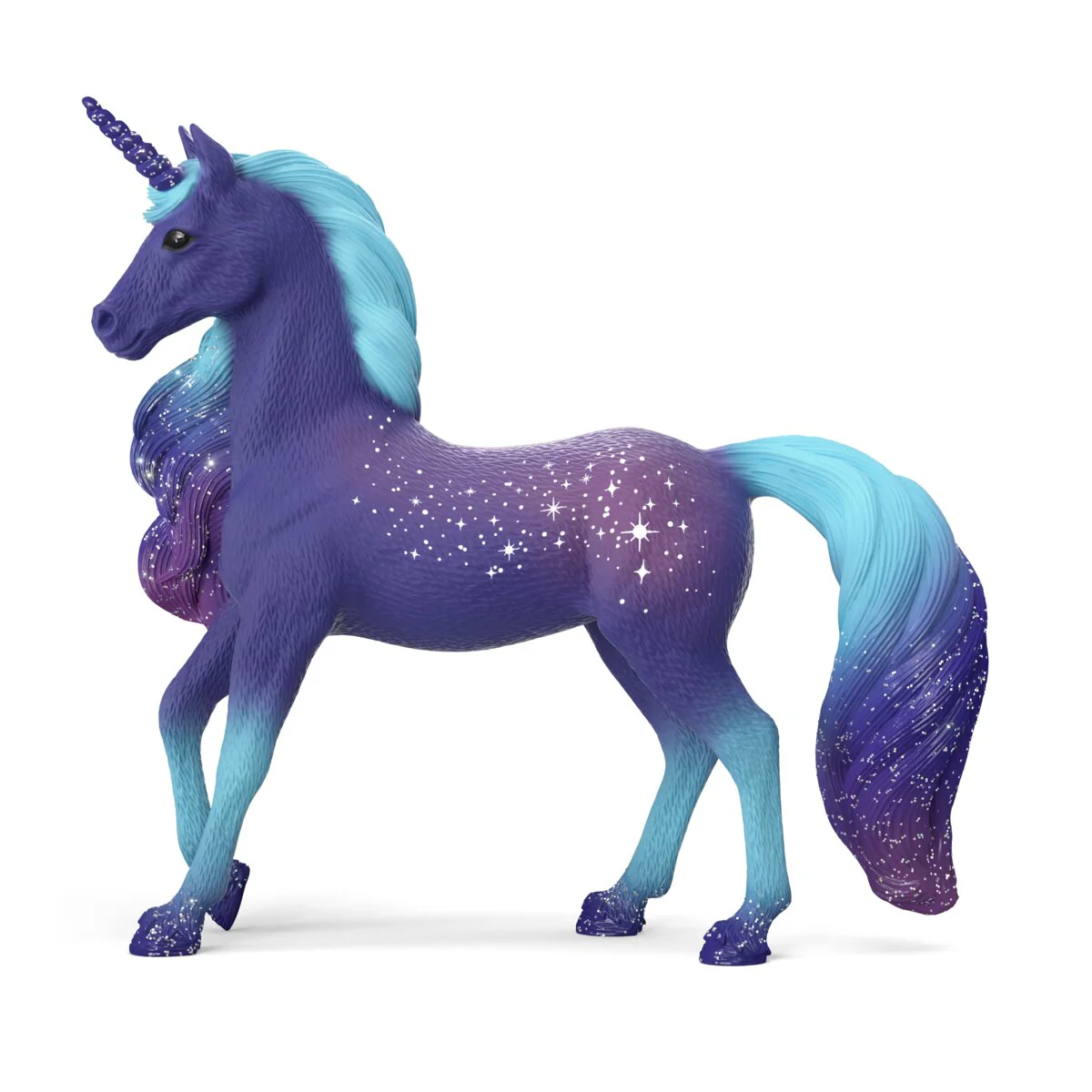 Galaxy Regenbogen Einhorn Hengst - Image 6