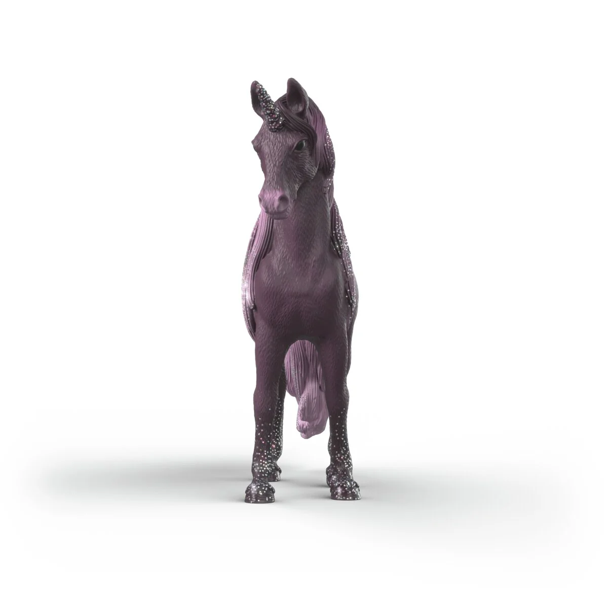 Galaxy Regenbogen Einhorn Stute - Image 4