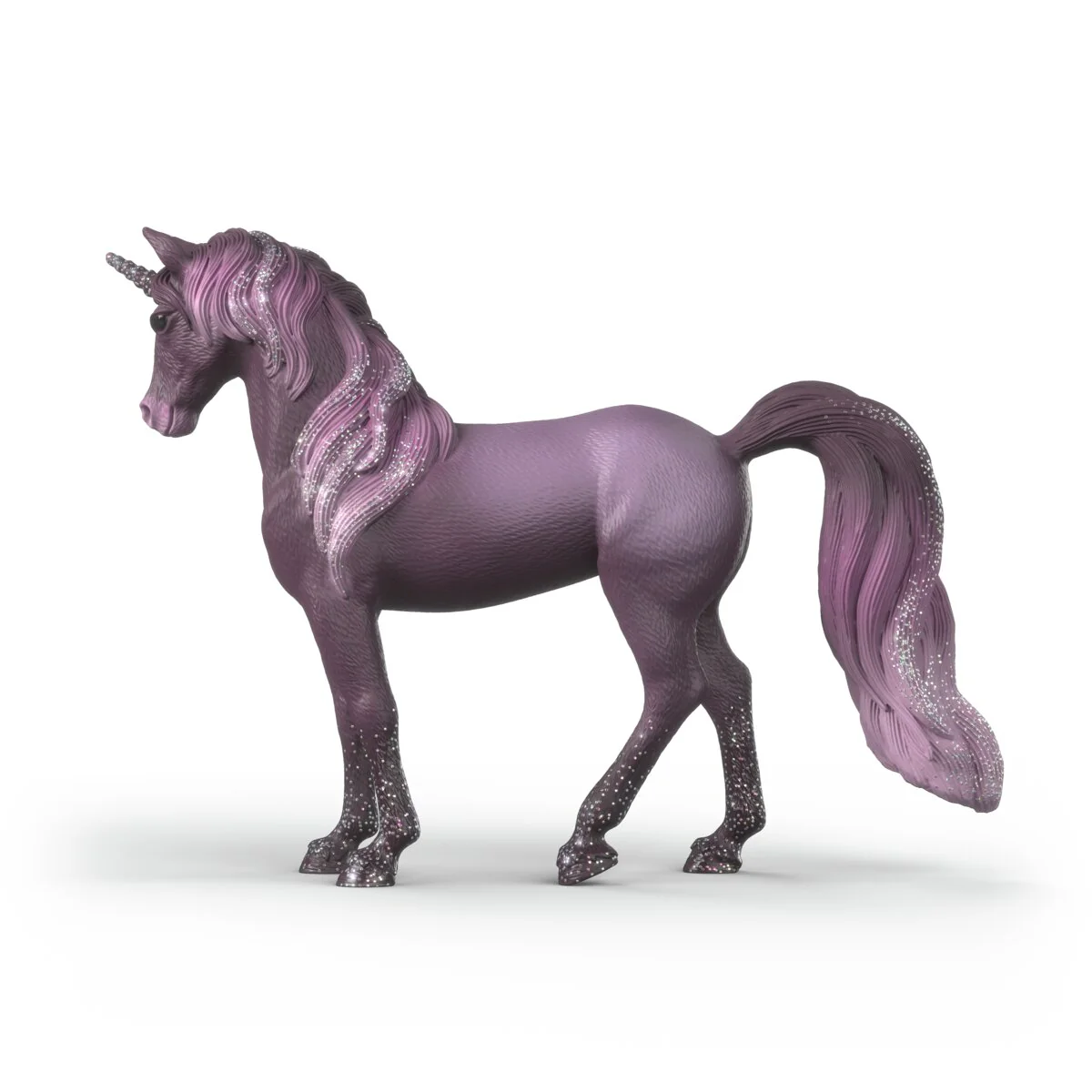 Galaxy Regenbogen Einhorn Stute - Image 5