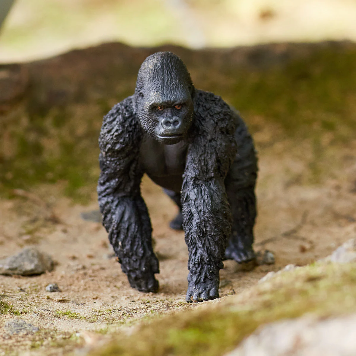Gorilla Männchen - Image 2