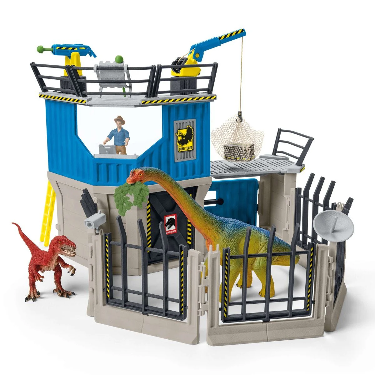 Große Dino-Forschungsstation - Image 12