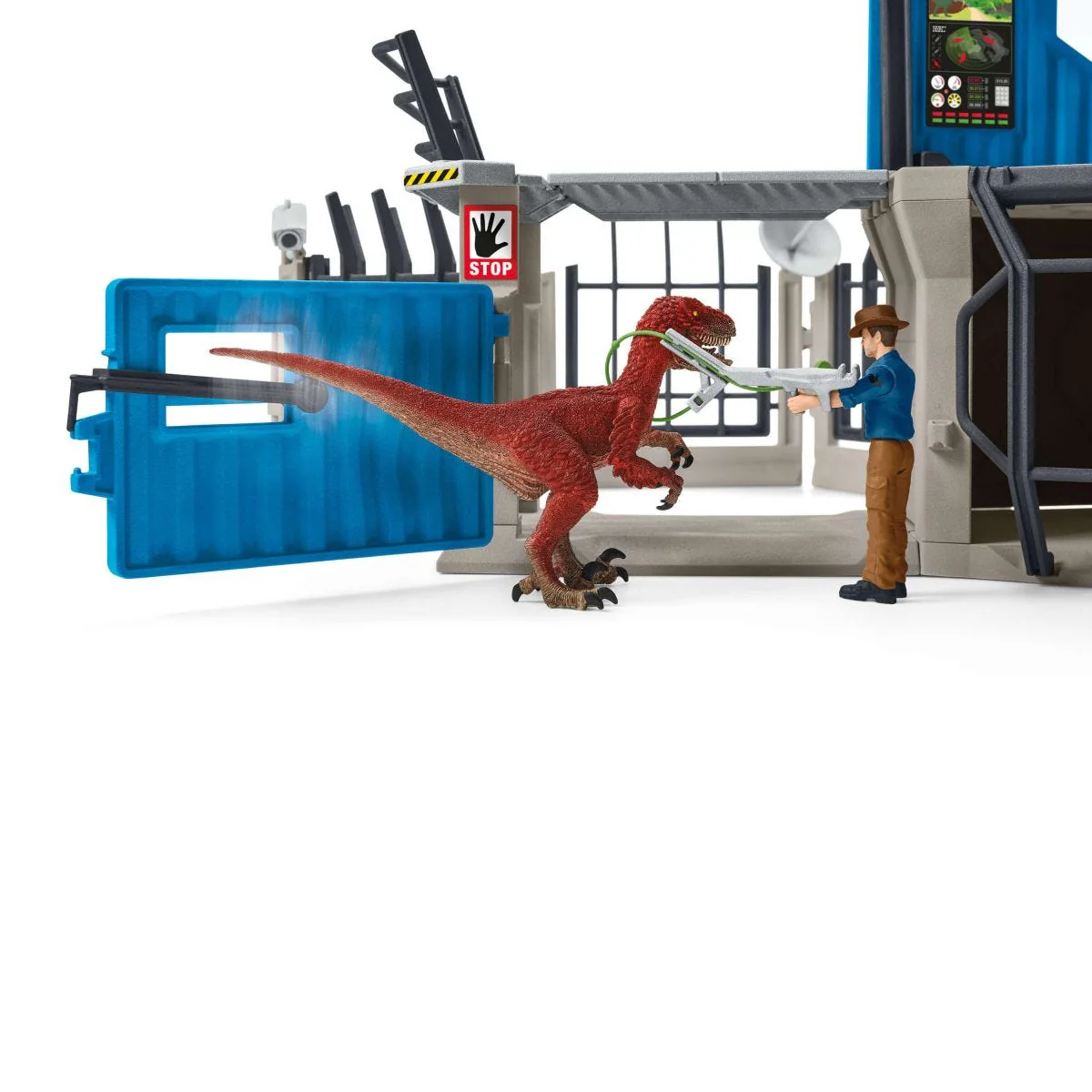 Große Dino-Forschungsstation - Image 15
