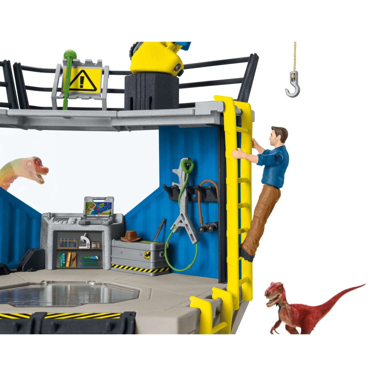 Große Dino-Forschungsstation - Image 9