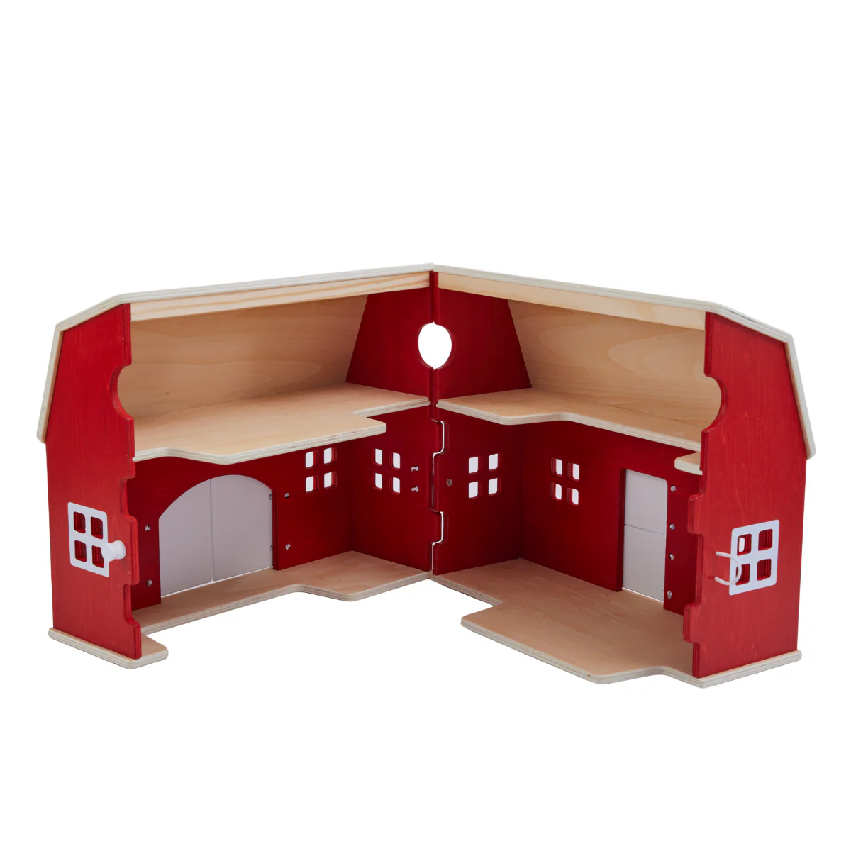 Großer Bauernhof aus Holz - Image 10