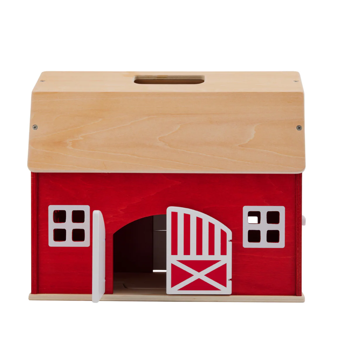 Großer Bauernhof aus Holz - Image 5