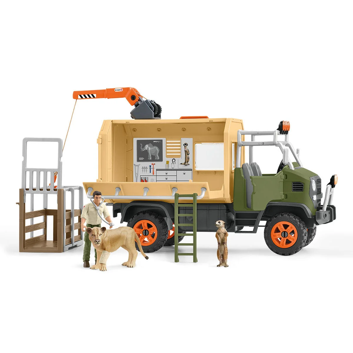 Großer Truck Tierrettung - Image 16