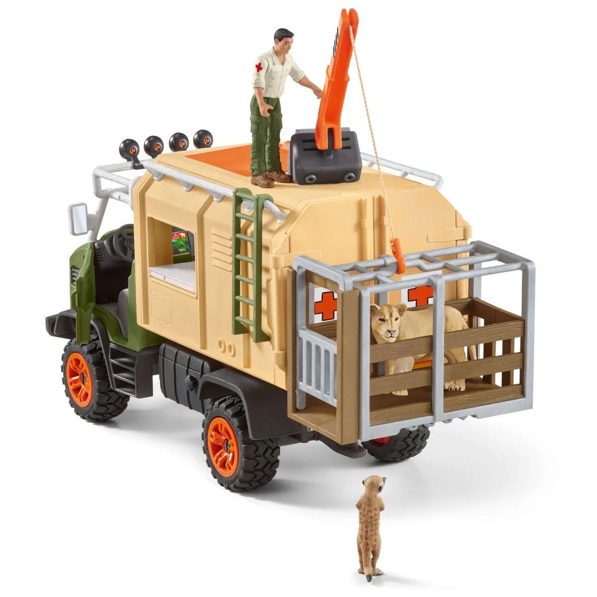Großer Truck Tierrettung - Image 3