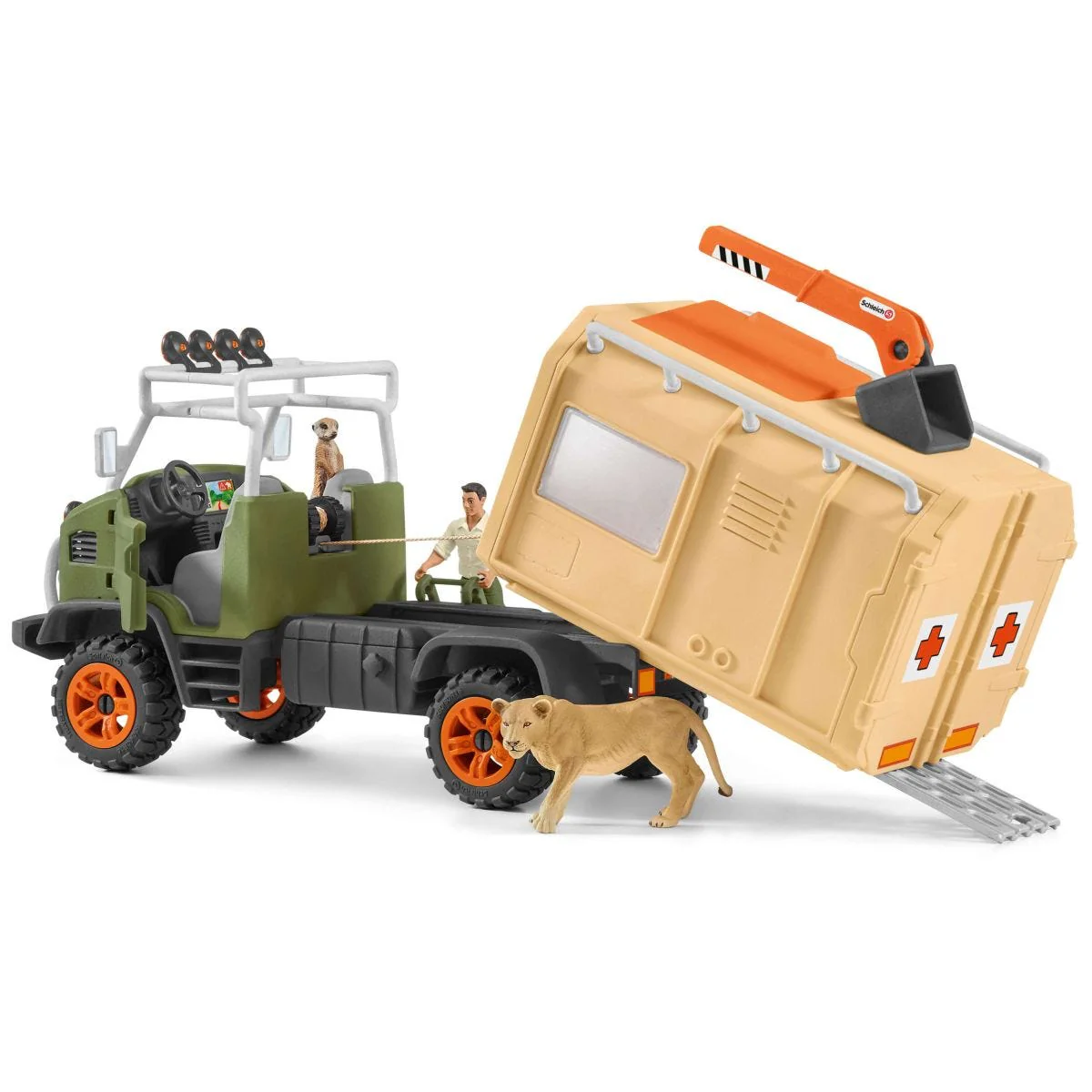 Großer Truck Tierrettung - Image 7