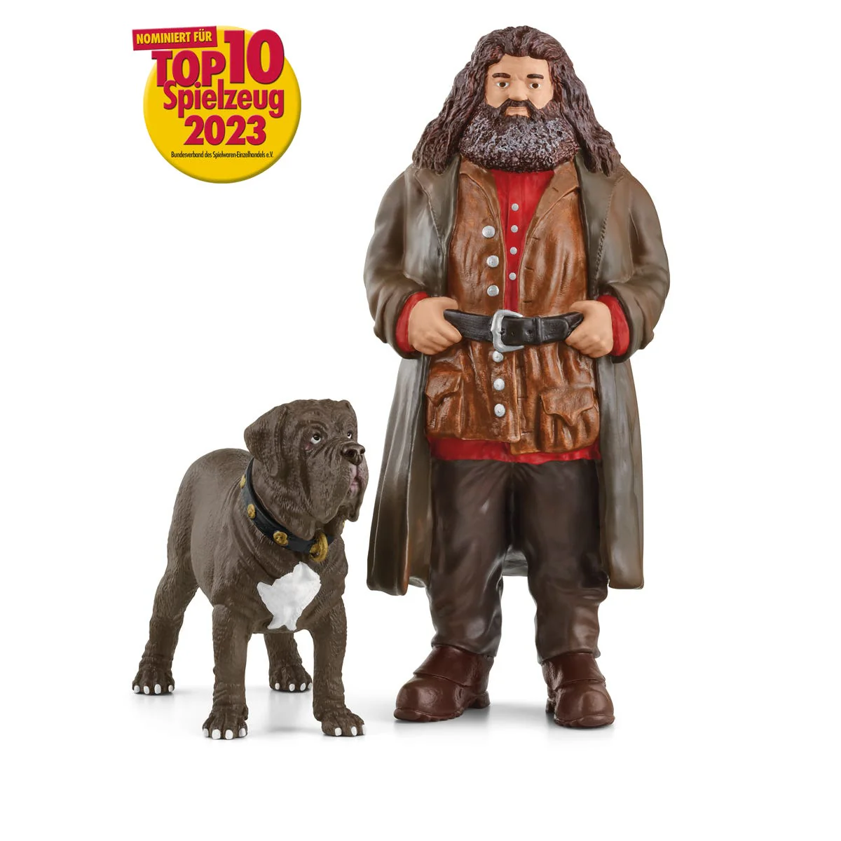 Hagrid™ & Fang - Image 3