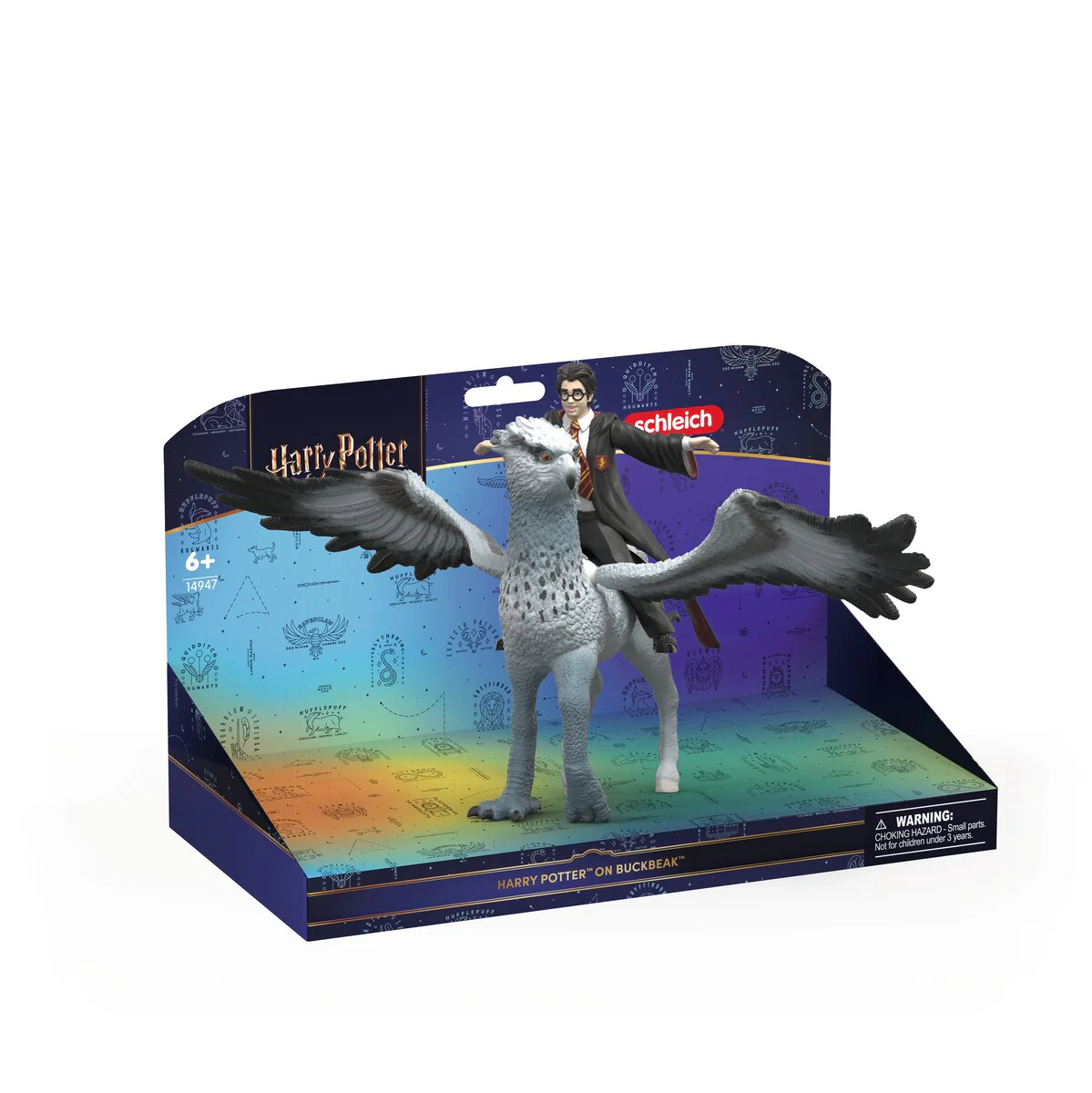 Harry Potter™ auf Seidenschnabel - Image 3