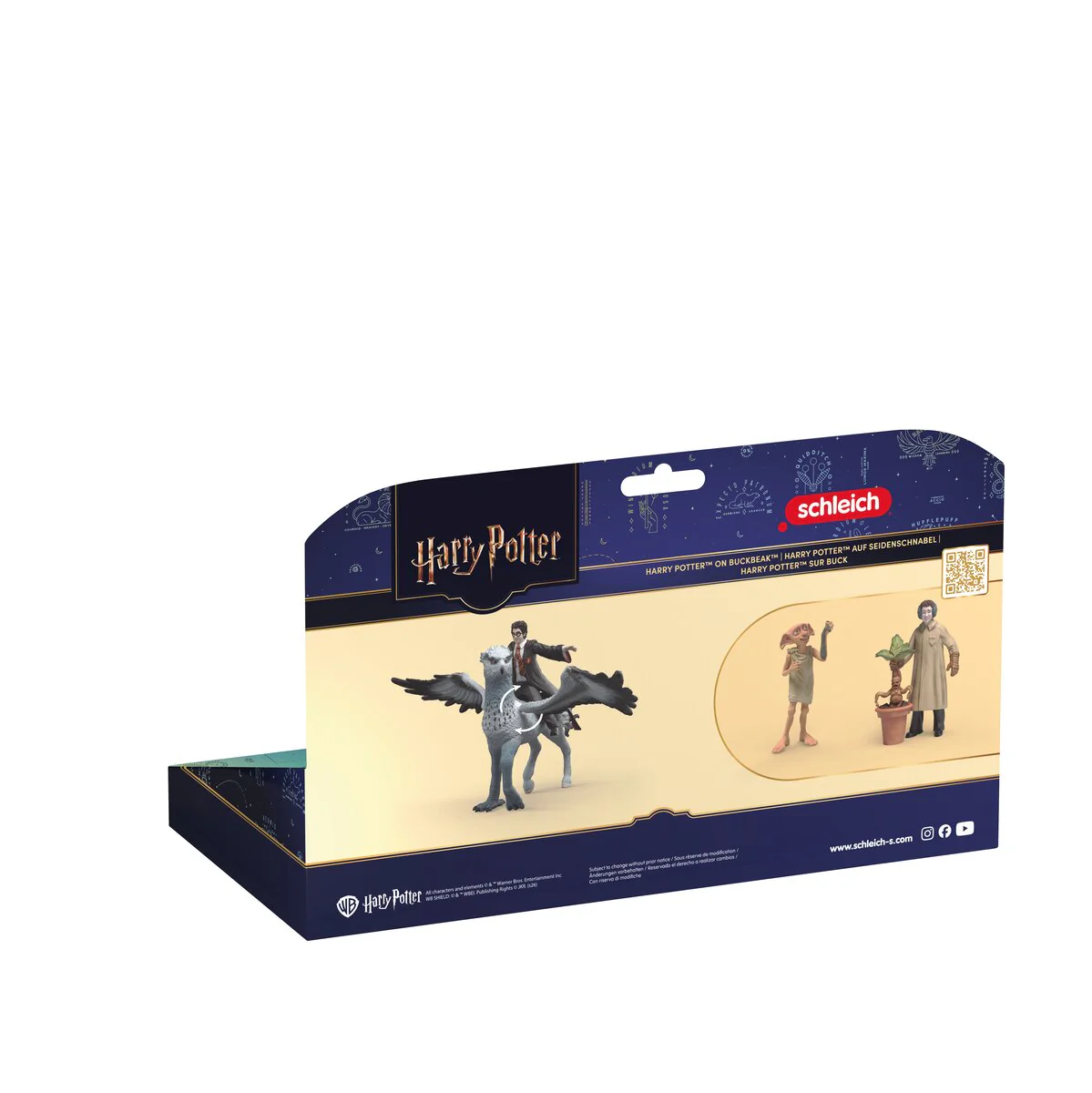 Harry Potter™ auf Seidenschnabel - Image 4