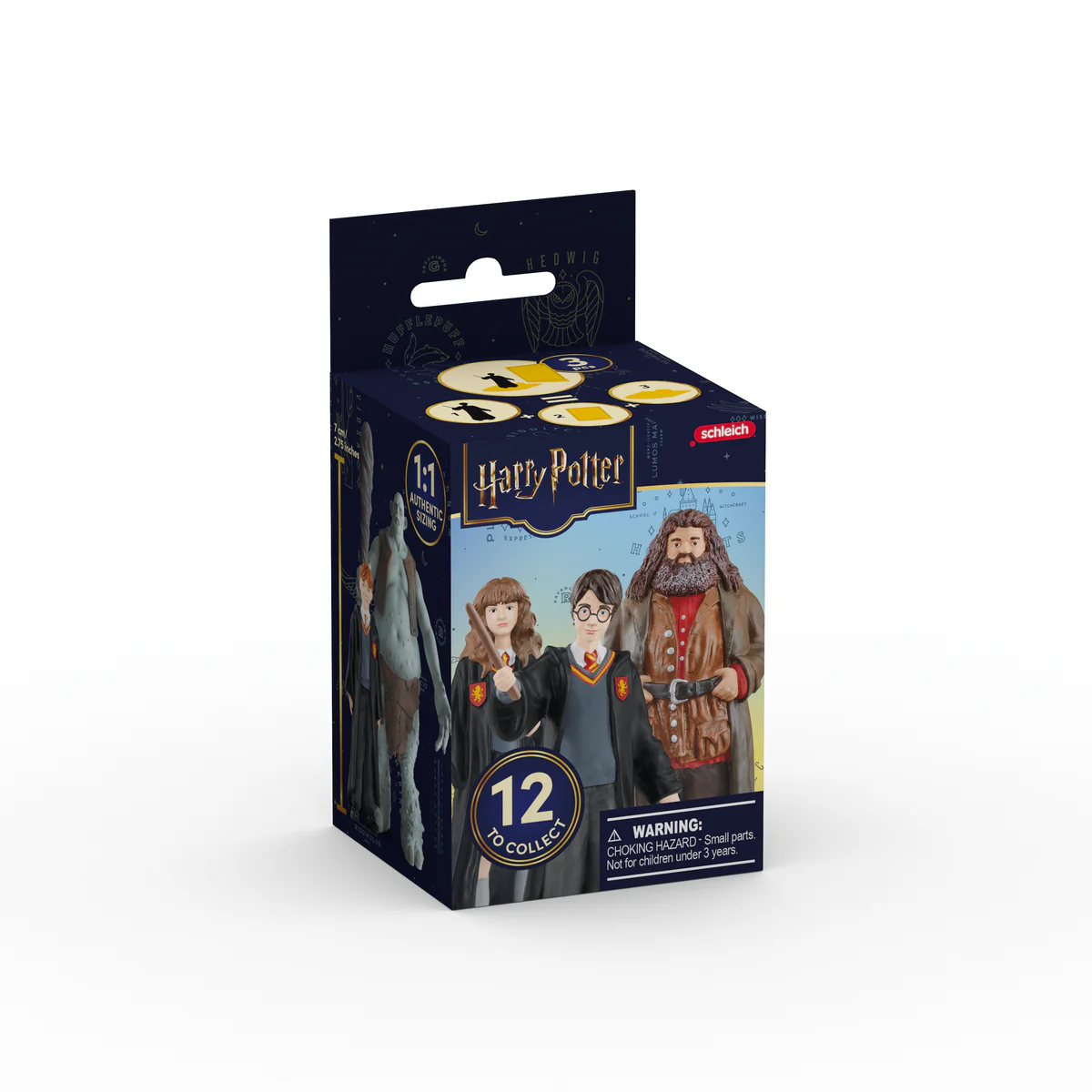 Harry Potter Mini Figuren Collectibles Serie 1 - Image 3