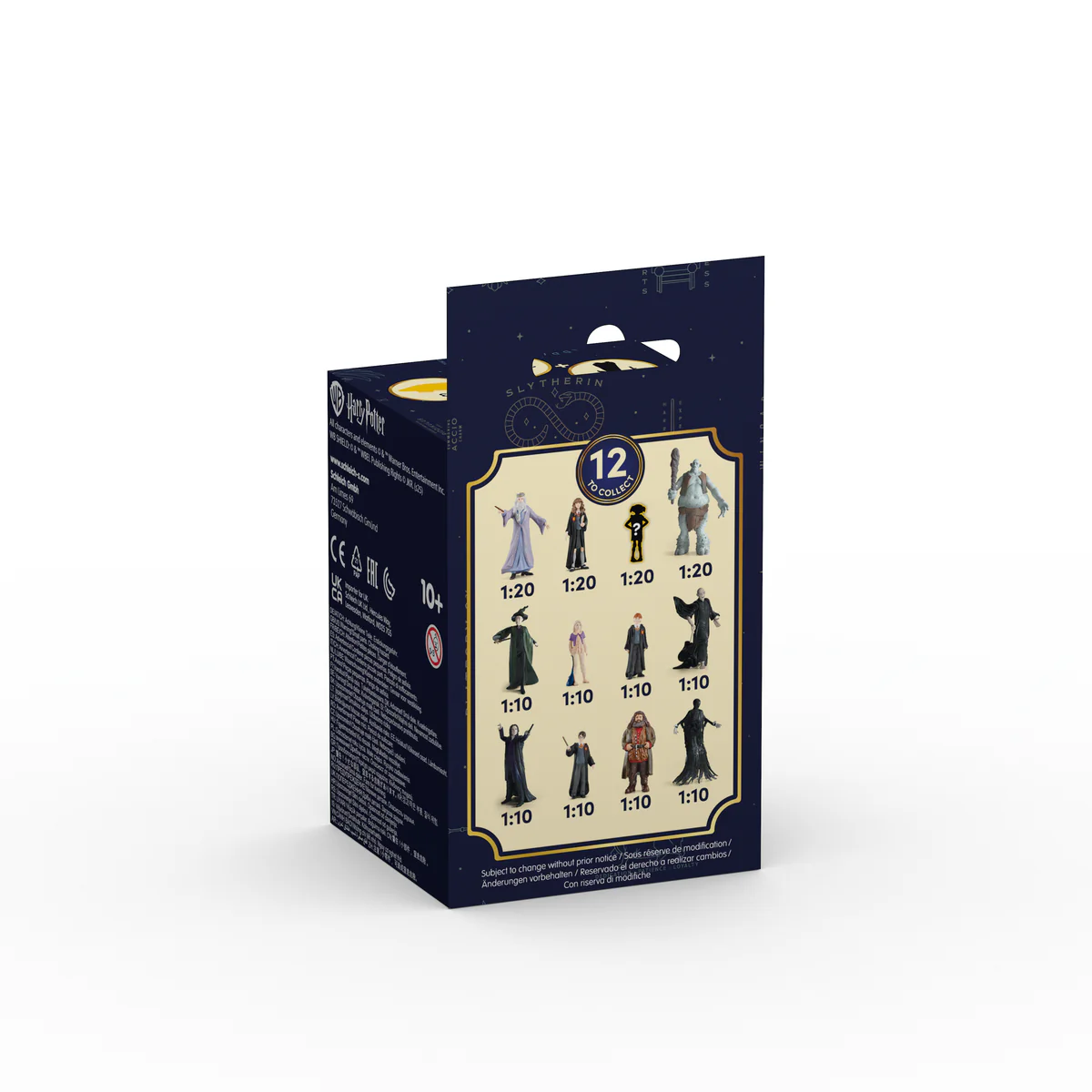 Harry Potter Mini Figuren Collectibles Serie 1 - Image 4