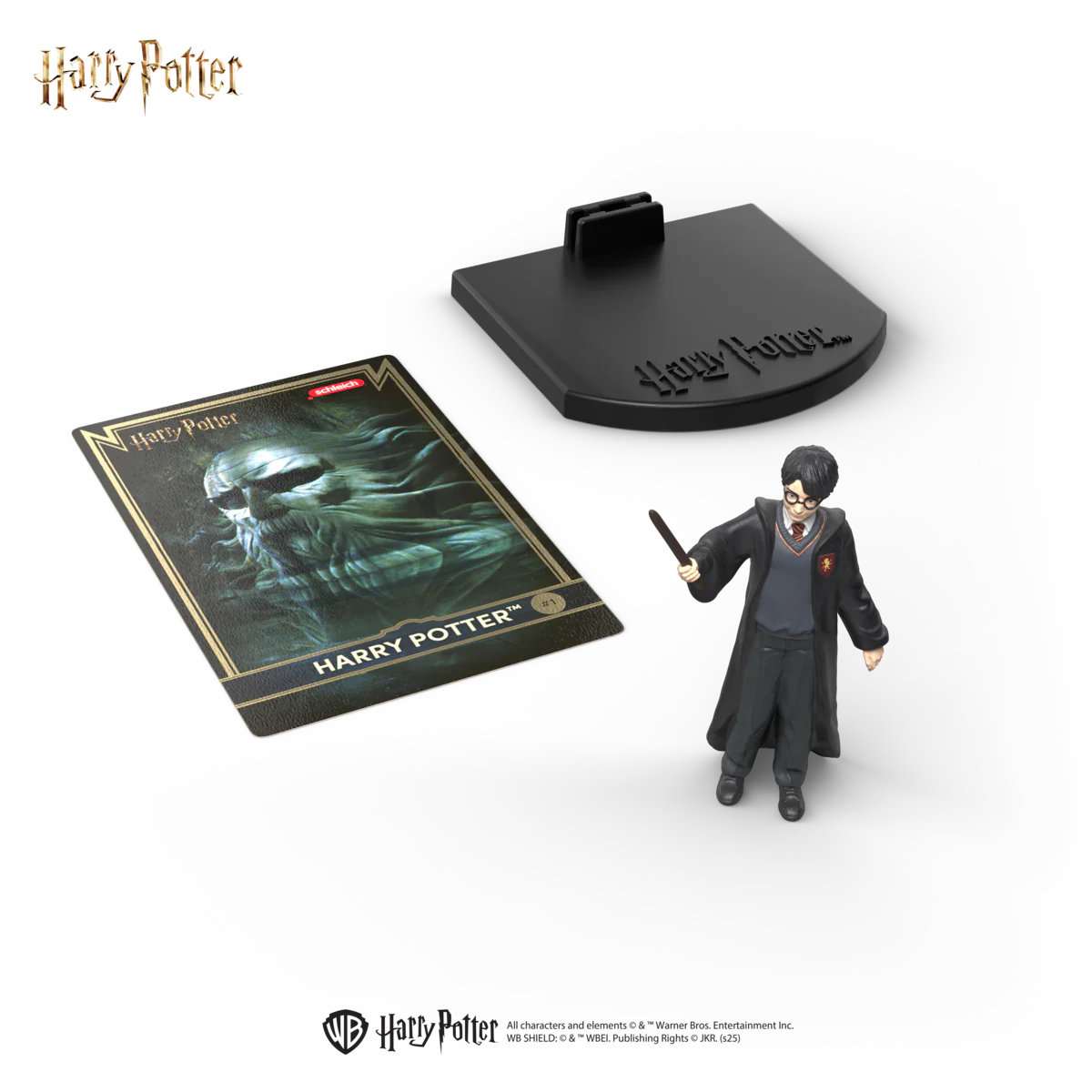 Harry Potter Mini Figuren Collectibles Serie 1 - Image 5