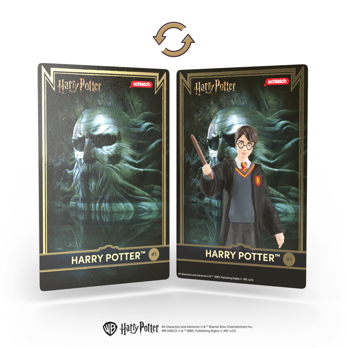 Harry Potter Mini Figuren Collectibles Serie 1 - Image 6
