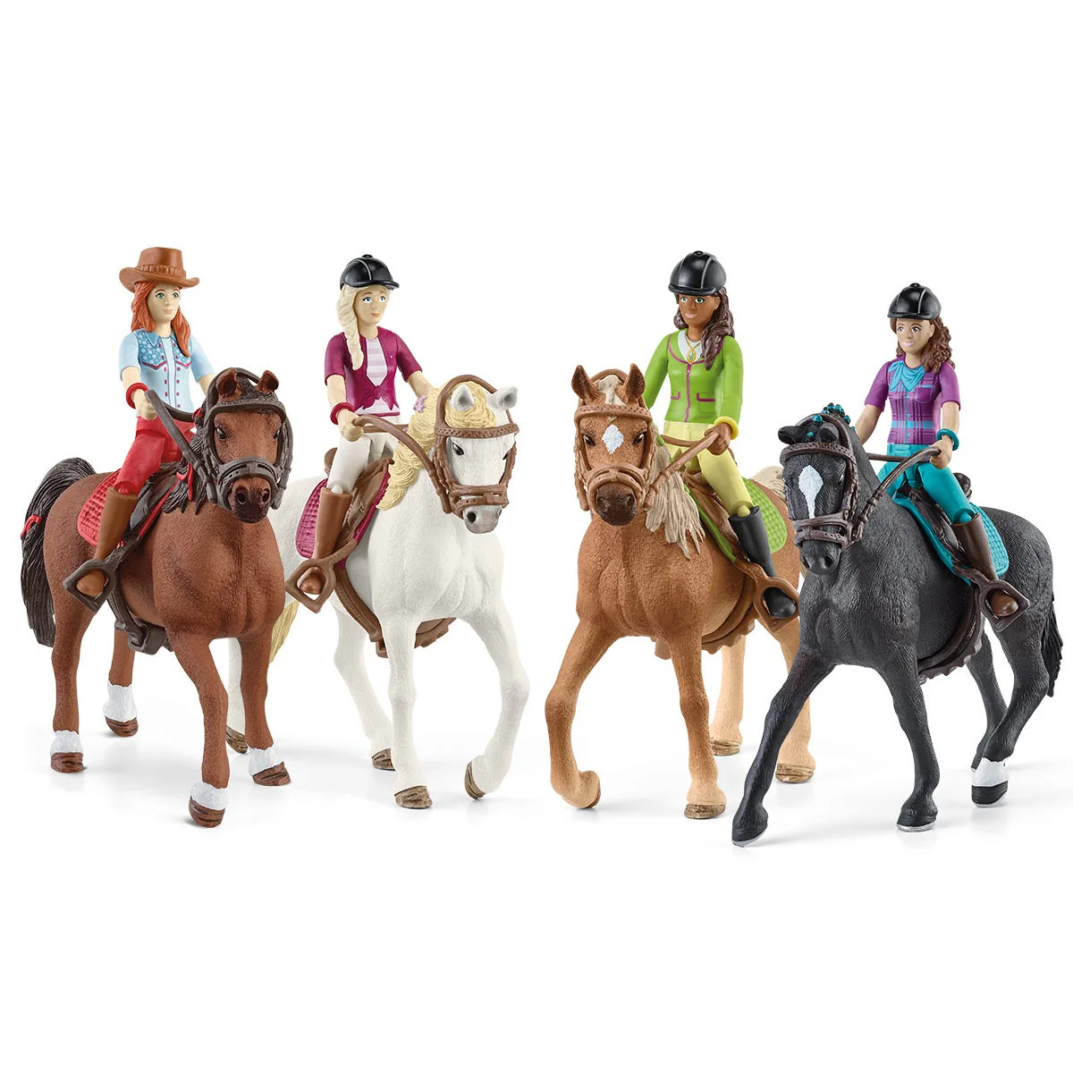 HORSE CLUB Ausritt