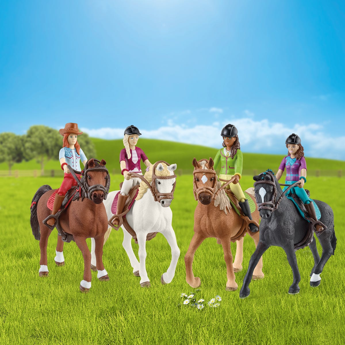 HORSE CLUB Ausritt - Image 2