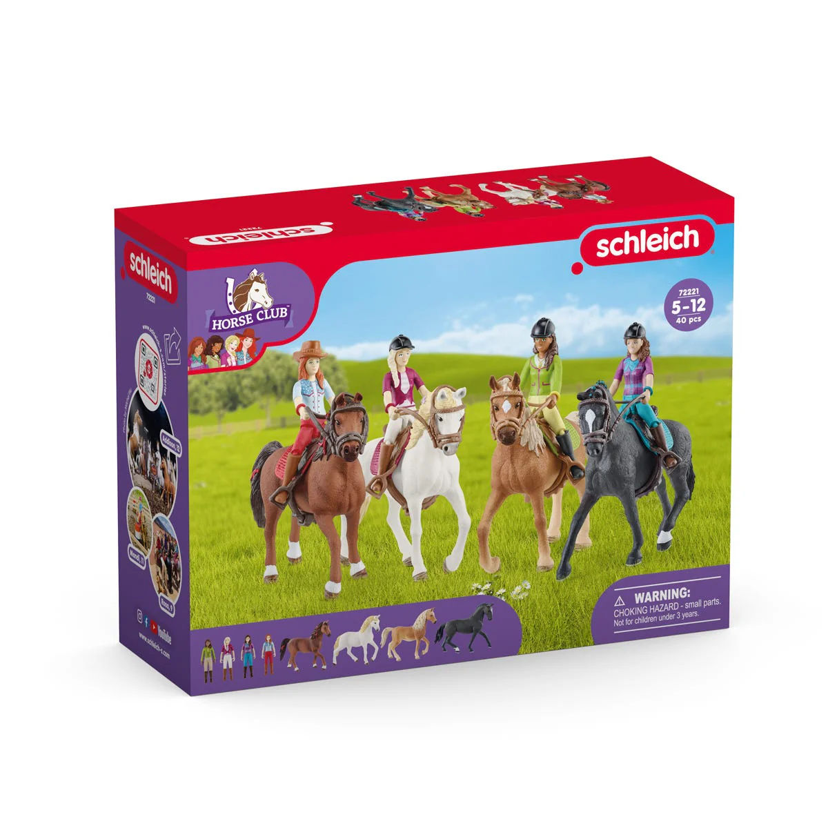 HORSE CLUB Ausritt - Image 3