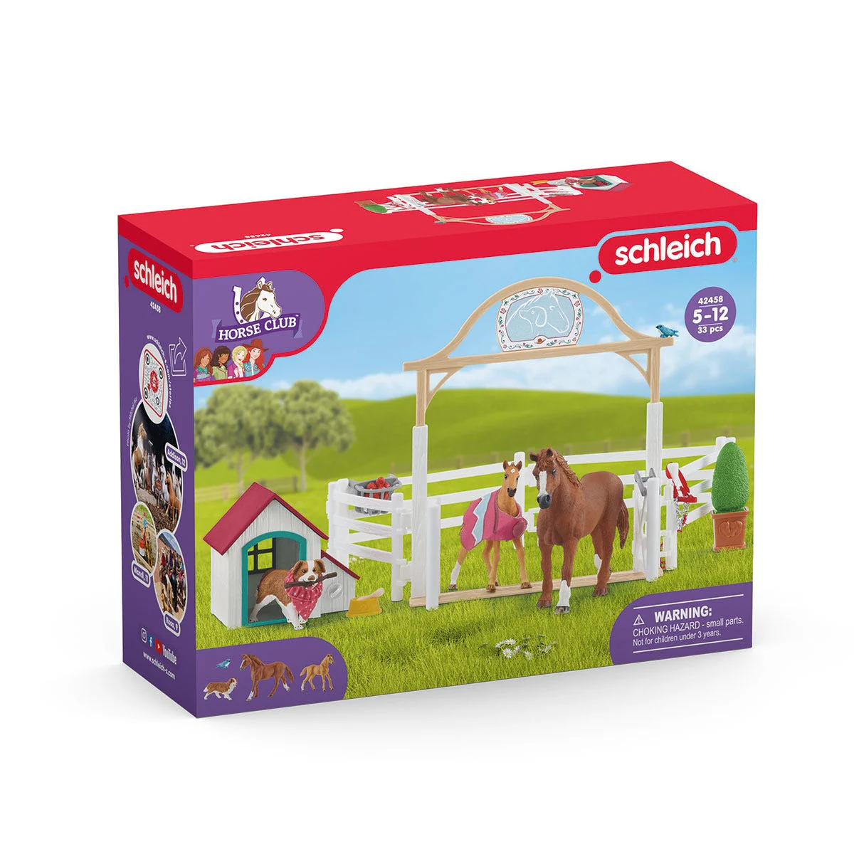 HORSE CLUB Hannahs Gastpferde mit Hündin Ruby - Image 13