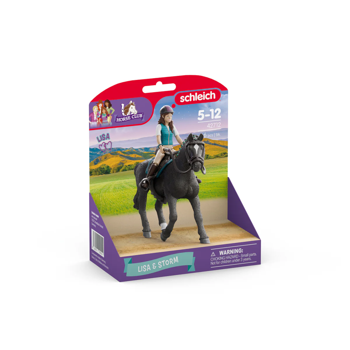 HORSE CLUB Lisa & Storm - Image 6