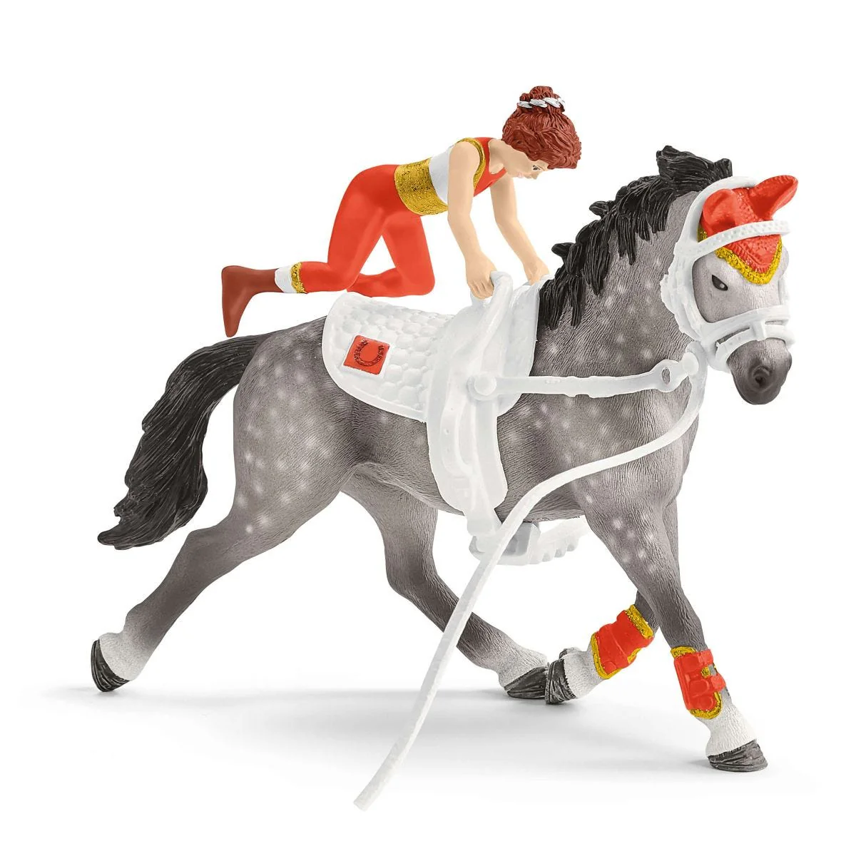 HORSE CLUB Mias Voltigier-Reitset - Image 5
