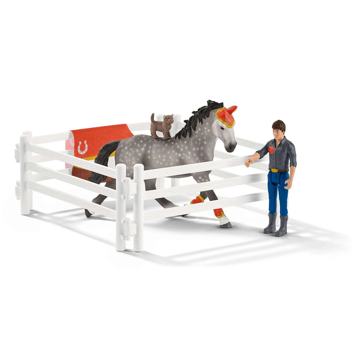 HORSE CLUB Mias Voltigier-Reitset - Image 7