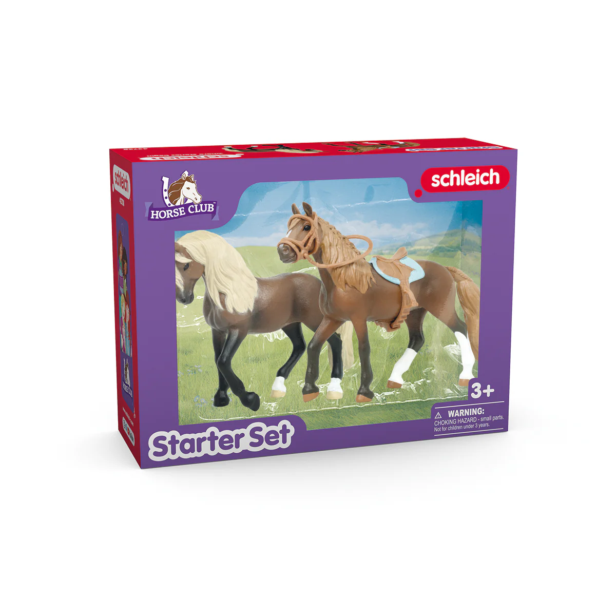 HORSE CLUB Paso Peruano Starter-Set - Image 3