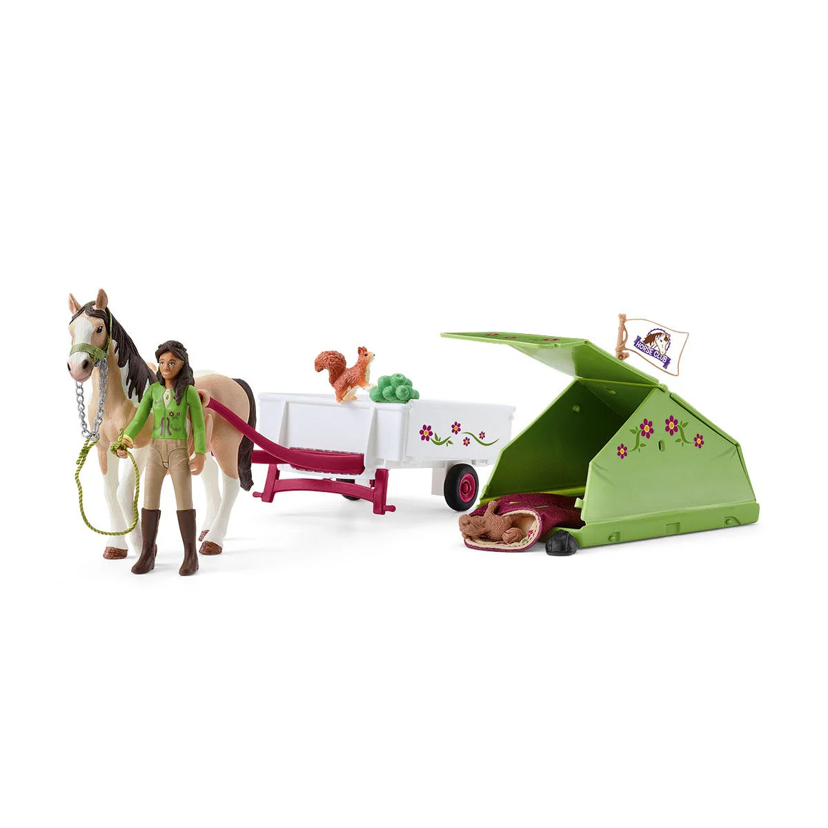 HORSE CLUB Sarahs Campingausflug - Image 13