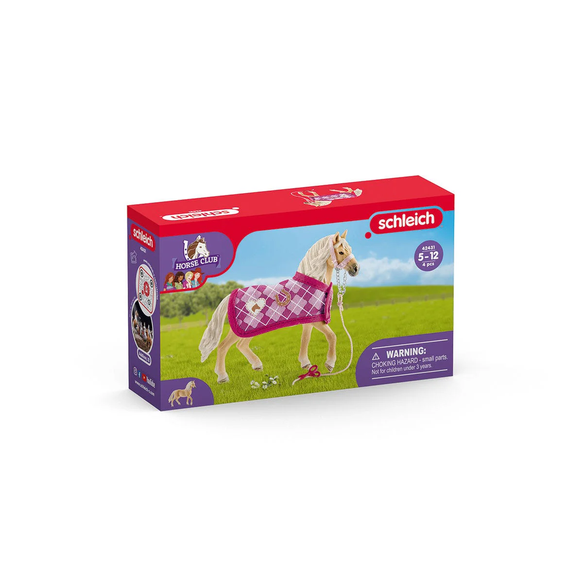 HORSE CLUB Sofias Mode-Kreation - Image 6
