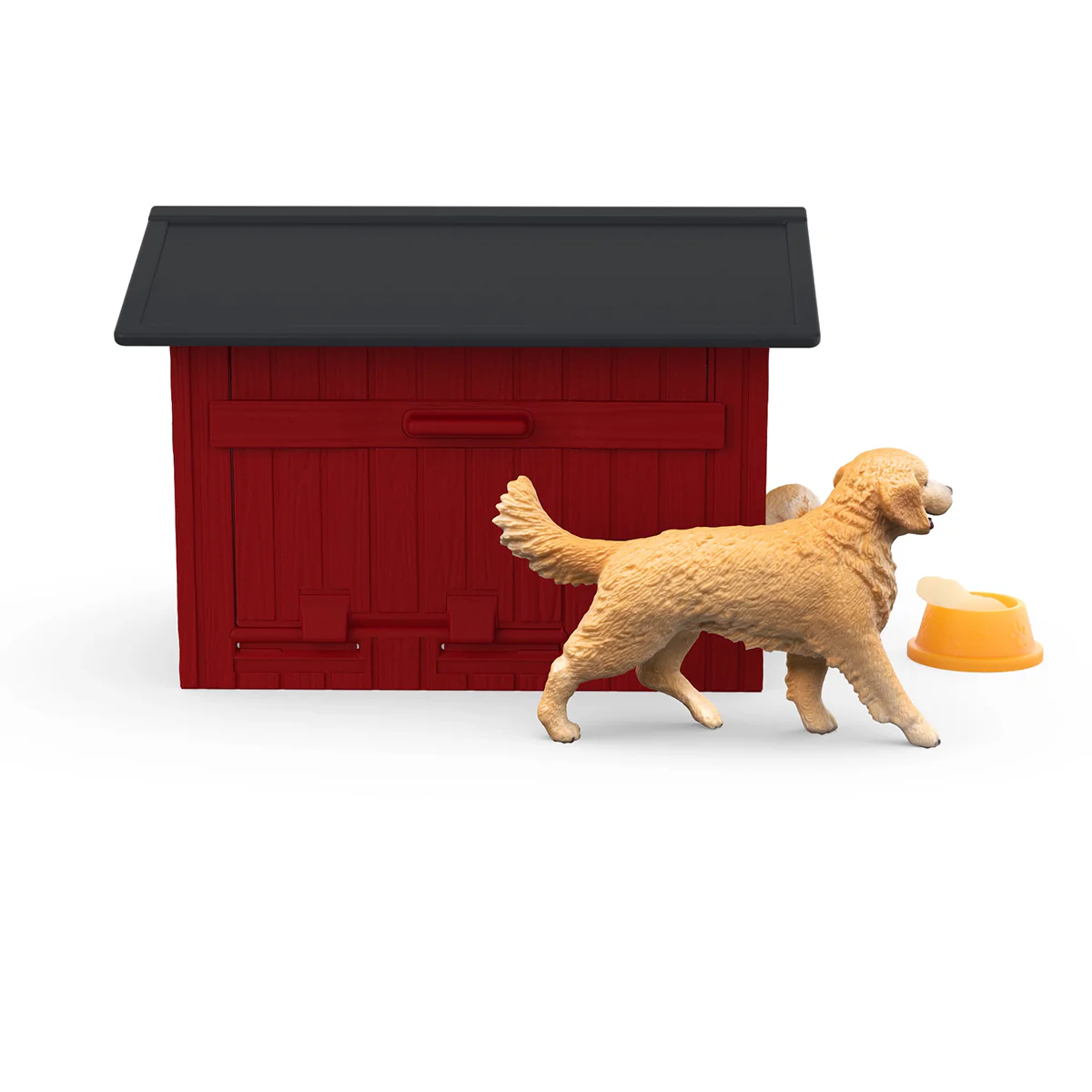 Hundehütte mit Goldenretrievern - Image 6