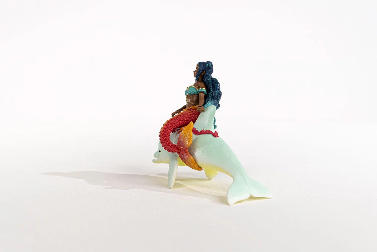 Isabelle auf Delfin - Image 3