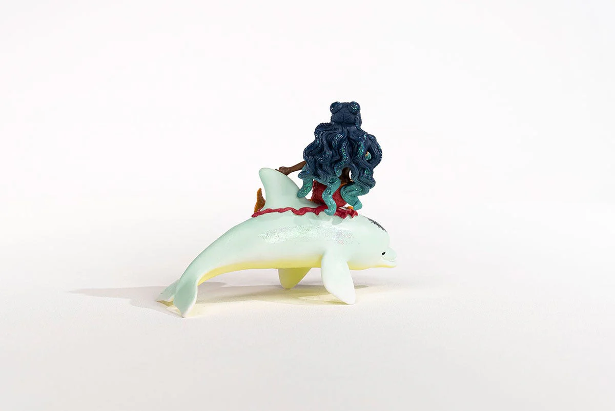 Isabelle auf Delfin - Image 4