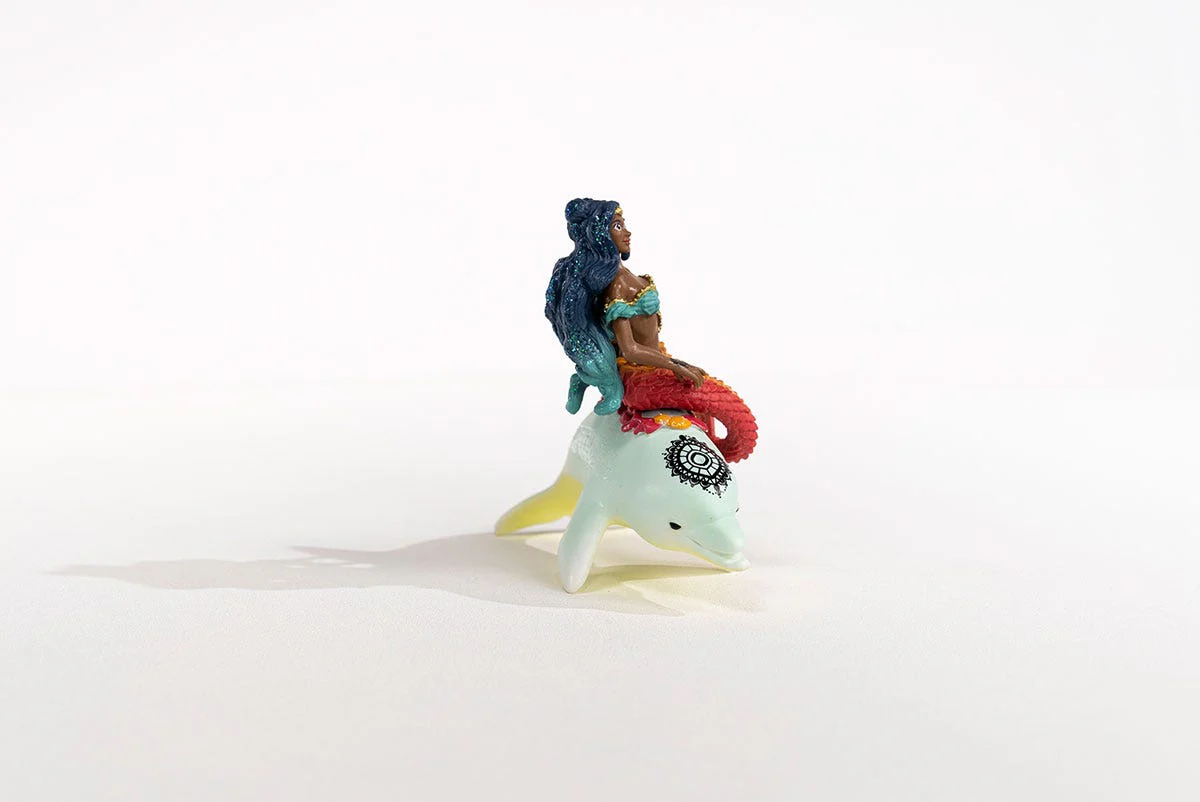 Isabelle auf Delfin - Image 5