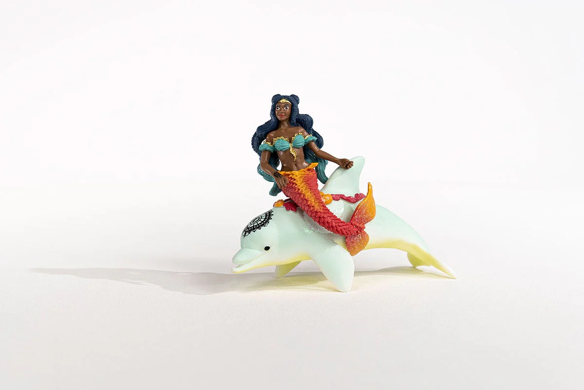 Isabelle auf Delfin - Image 6