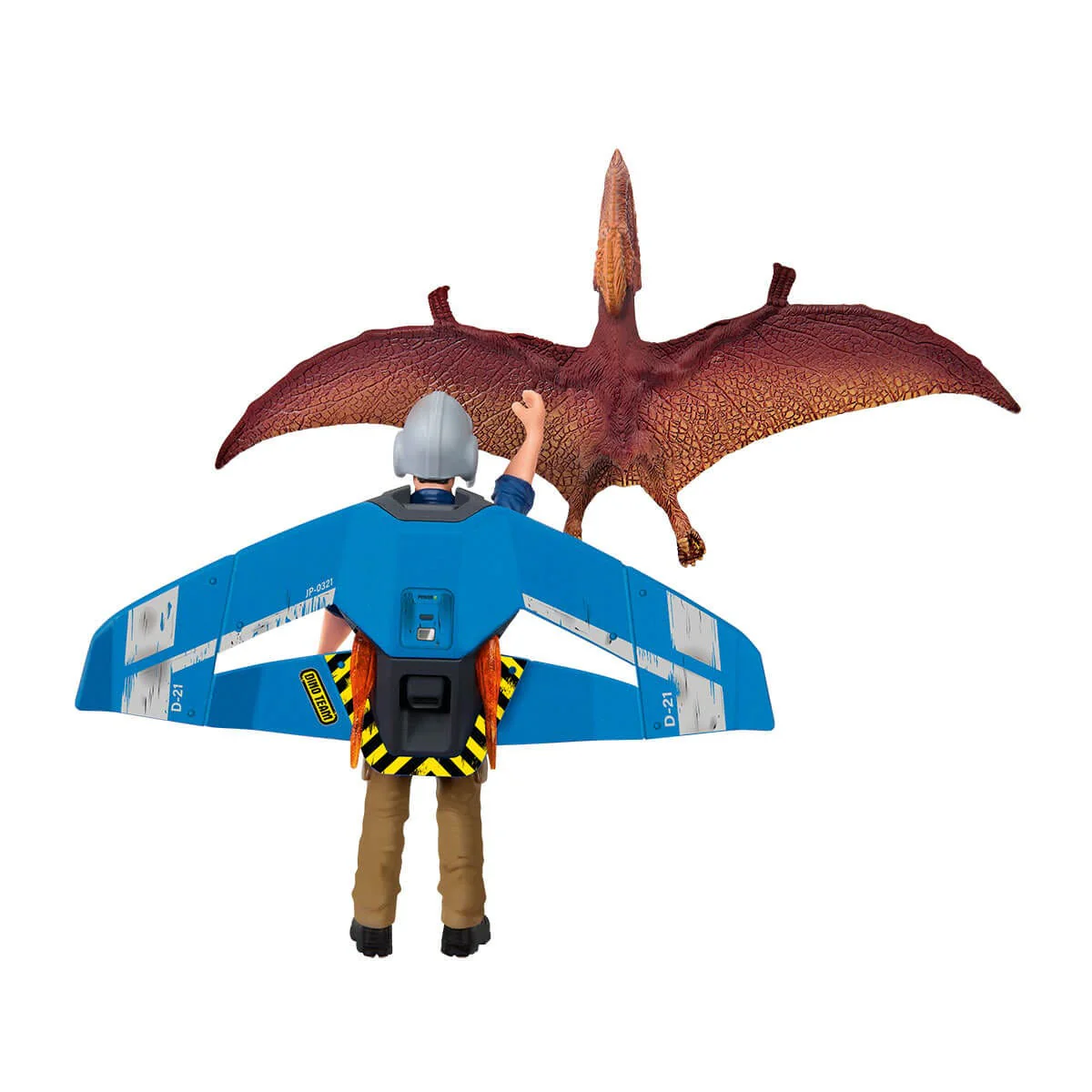 Jetpack Verfolgung - Image 3
