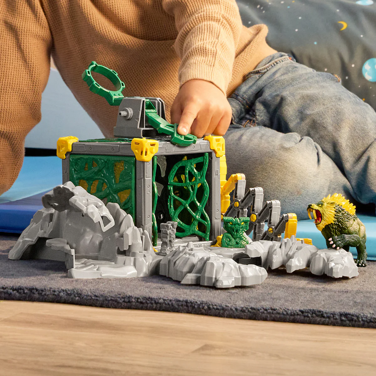 Jungle Stronghold - Image 2