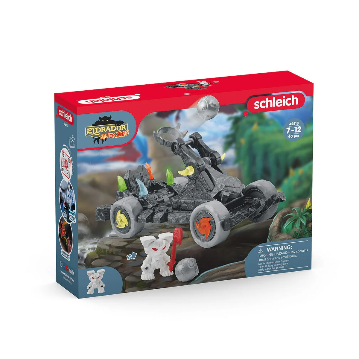 Katapult mit Mini Creature - Image 6