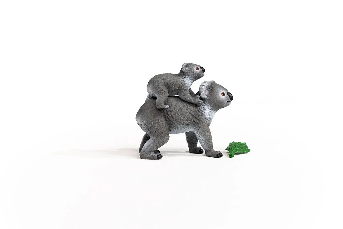 Koala Mutter mit Baby - Image 10