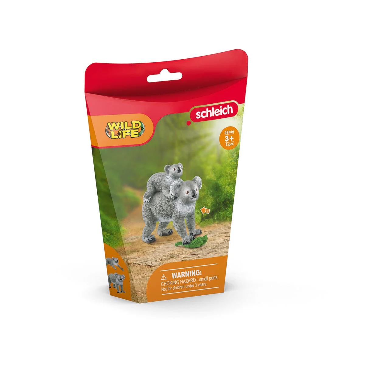 Koala Mutter mit Baby - Image 13