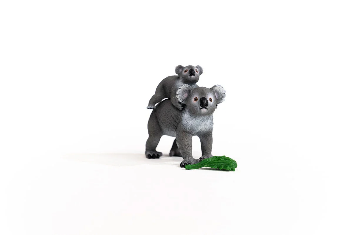 Koala Mutter mit Baby - Image 7