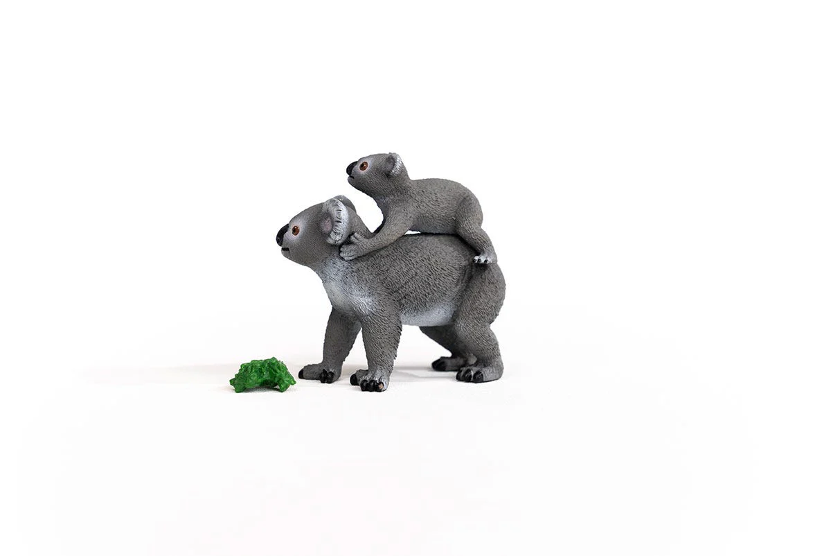 Koala Mutter mit Baby - Image 8