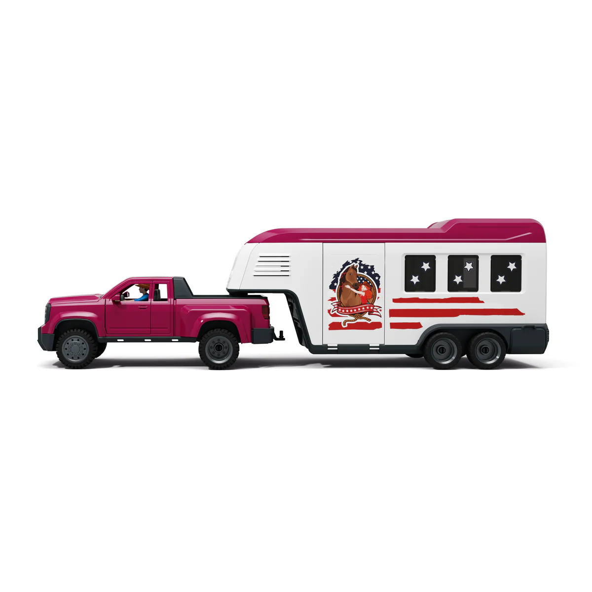 Lakeside Truck mit Anhänger - Image 5