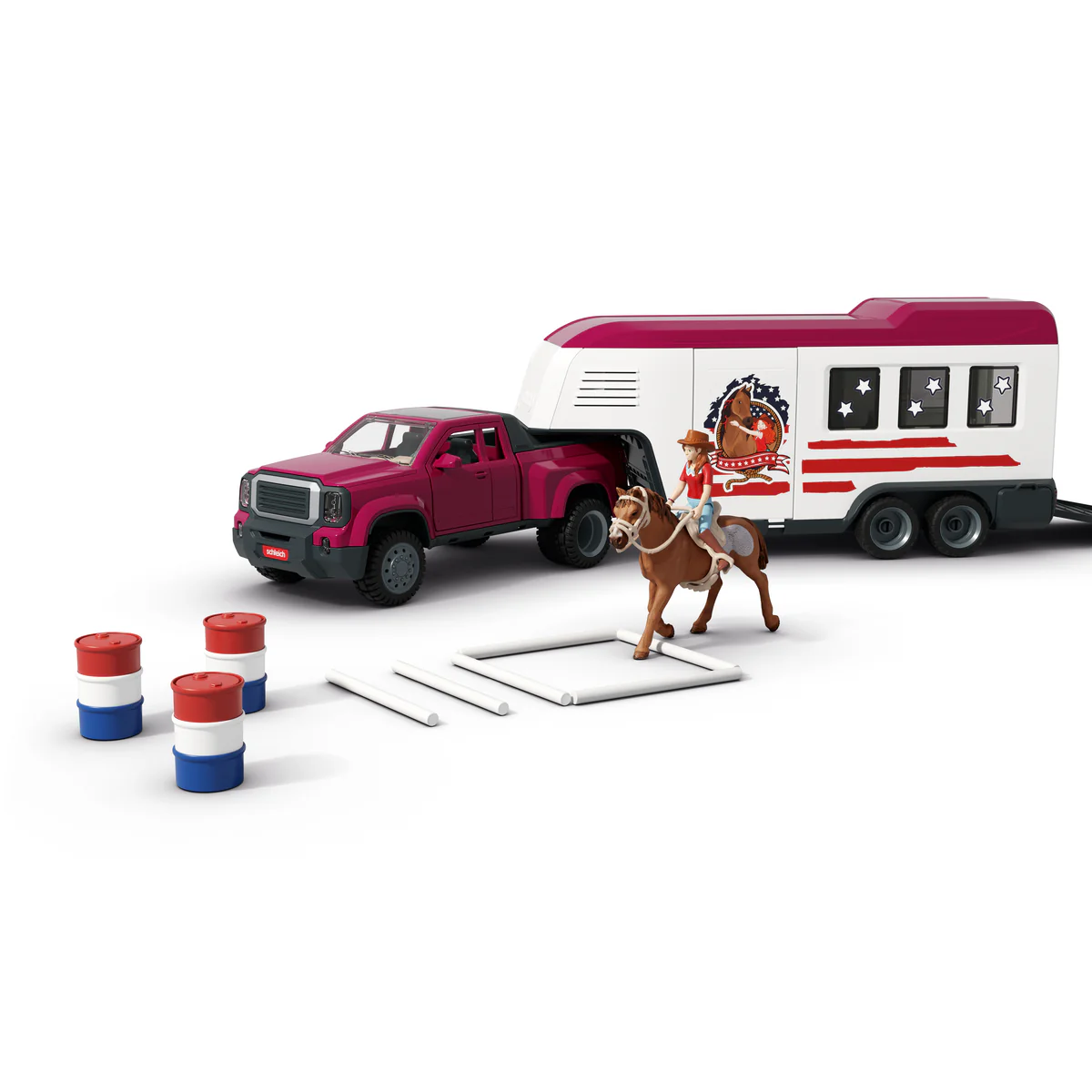 Lakeside Truck mit Anhänger - Image 6
