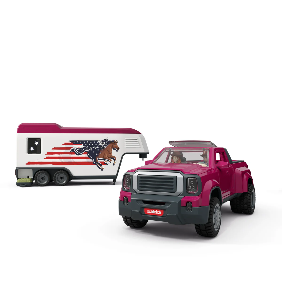 Lakeside Truck mit Anhänger - Image 8