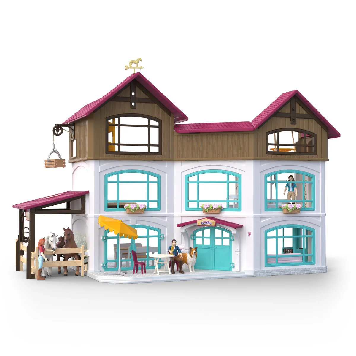 Lakeside Villa & Paddock - Image 8