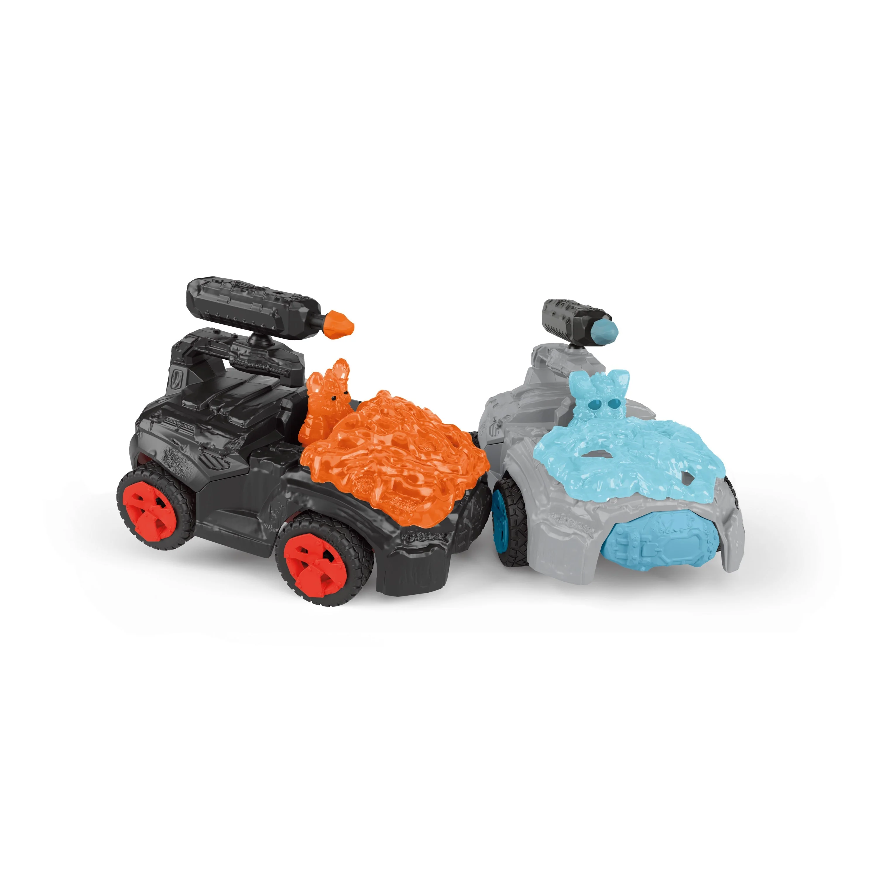 Lava-Crashmobil mit Mini Creature - Image 4