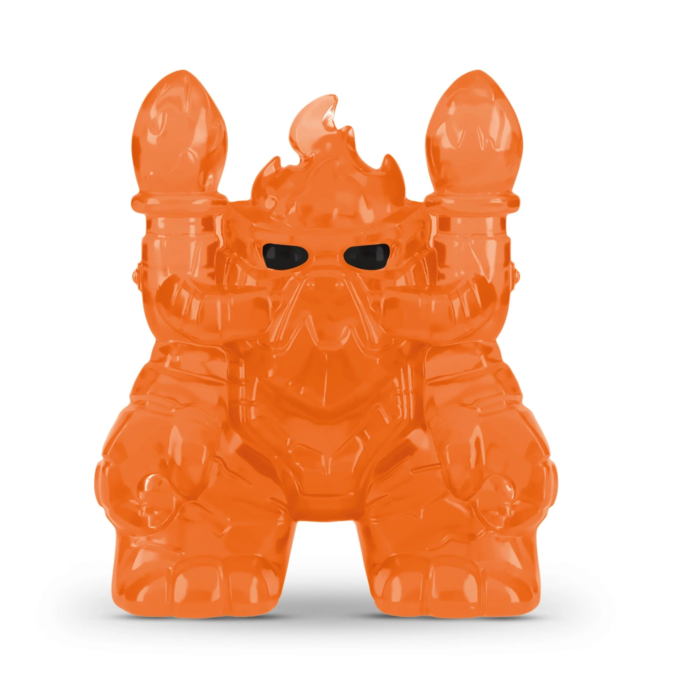 Lava-Crashmobil mit Mini Creature - Image 6