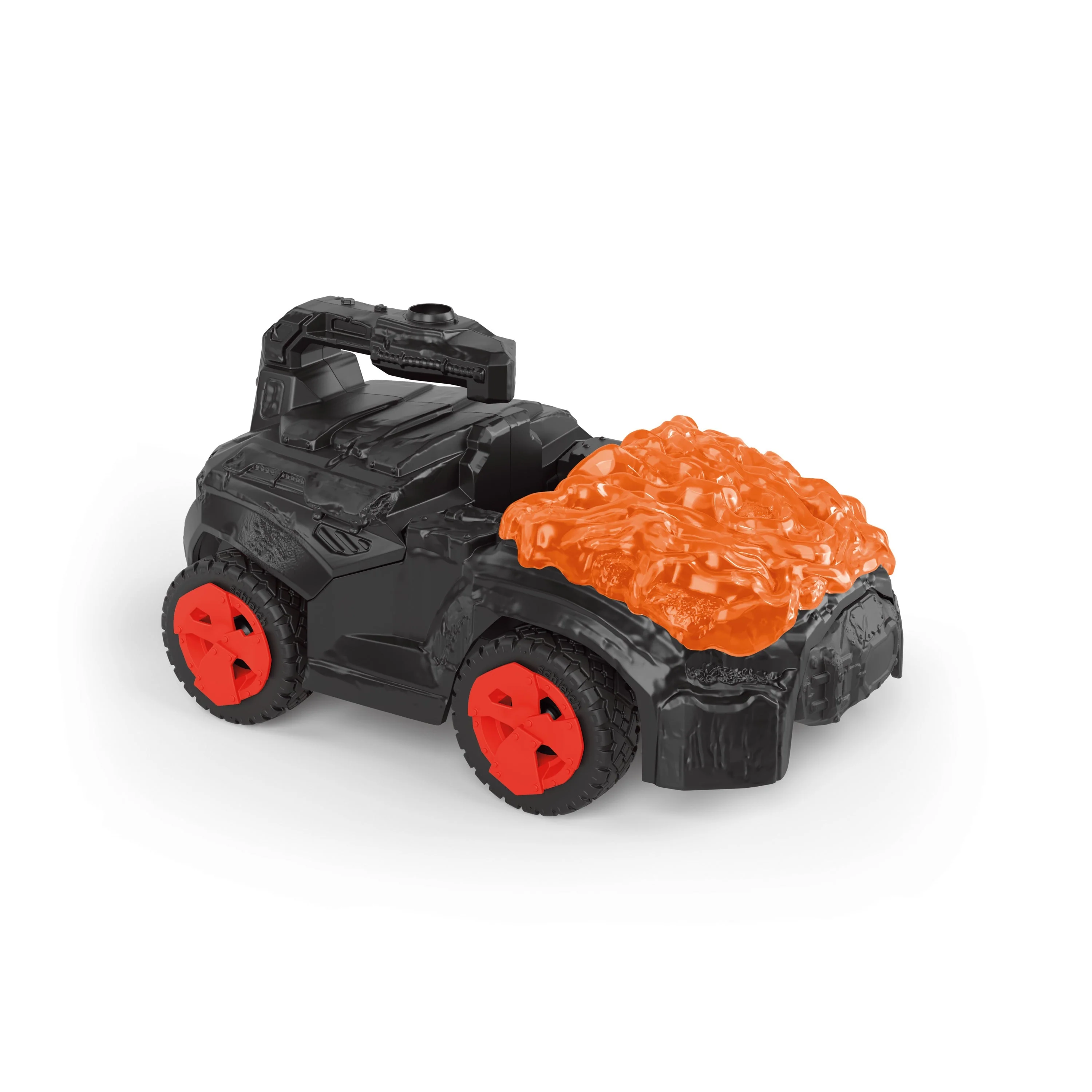Lava-Crashmobil mit Mini Creature - Image 7